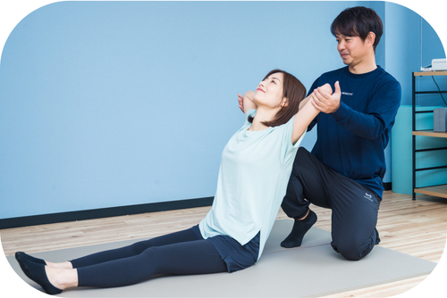 まずは整体で整える