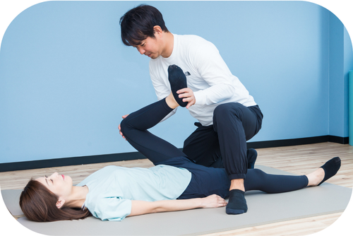 整体風景　動かす前に整える