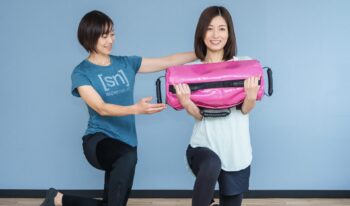 パーソナルトレーニングセッション風景