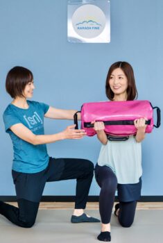 パーソナルトレーニング