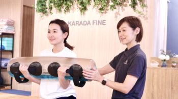 パーソナルトレーニングセッション