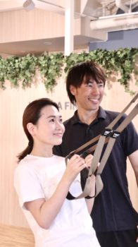 パーソナルトレーニングセッション