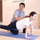 パーソナルトレーニングの様子