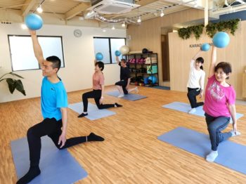 セミパーソナルトレーニング