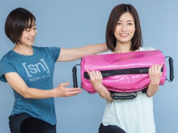 パーソナルトレーニングセッション風景