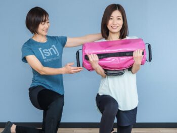 パーソナルトレーニングセッション風景